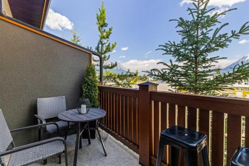 8-511 6Th Avenue, Canmore, AB - Outdoor With Exterior