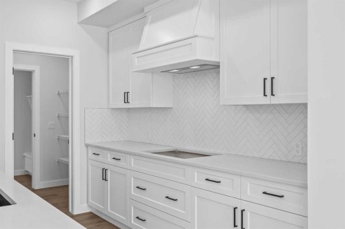 35 Creekside Rise Sw, Calgary, AB - Indoor