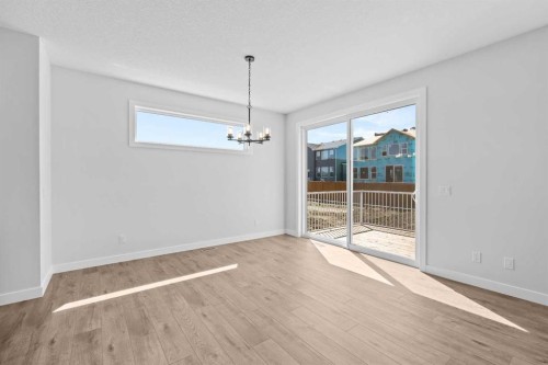 35 Creekside Rise Sw, Calgary, AB - Indoor