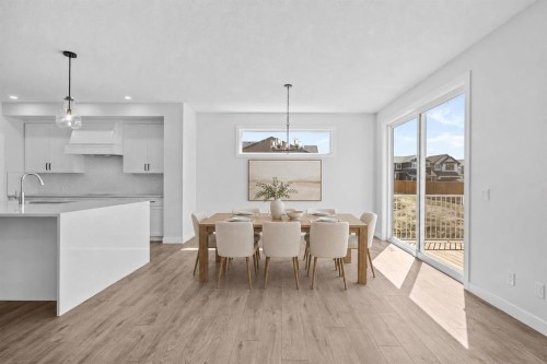 35 Creekside Rise Sw, Calgary, AB - Indoor