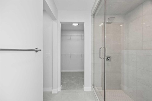 35 Creekside Rise Sw, Calgary, AB - Indoor Photo Showing Bathroom
