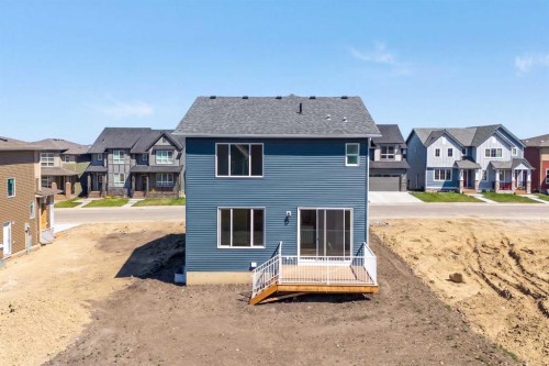 35 Creekside Rise Sw, Calgary, AB - Outdoor