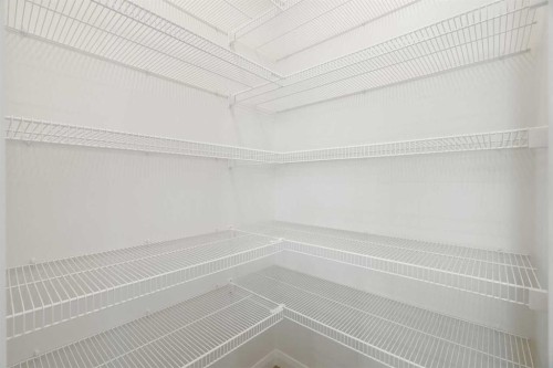331 Rivercrest Road, Cochrane, AB - Indoor With Storage