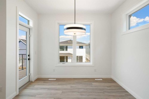 331 Rivercrest Road, Cochrane, AB - Indoor Photo Showing Other Room