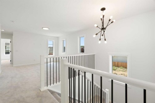 331 Rivercrest Road, Cochrane, AB - Indoor Photo Showing Other Room
