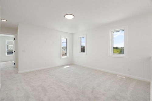 331 Rivercrest Road, Cochrane, AB - Indoor Photo Showing Other Room