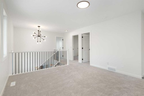 331 Rivercrest Road, Cochrane, AB - Indoor Photo Showing Other Room