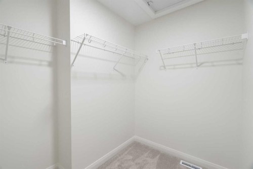 331 Rivercrest Road, Cochrane, AB - Indoor With Storage