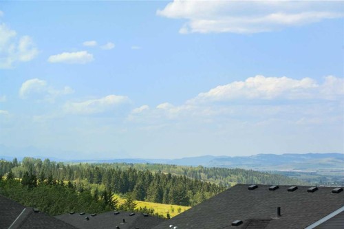 331 Rivercrest Road, Cochrane, AB - Outdoor With View