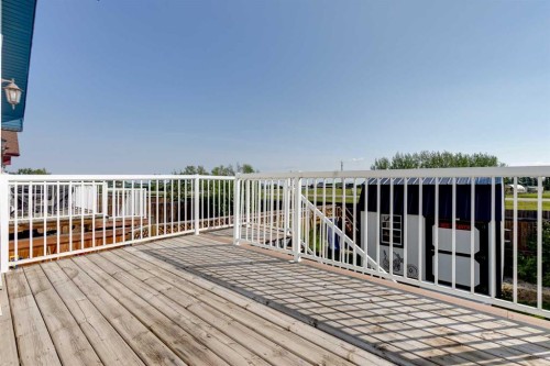 738 Carriage Lane Drive, Carstairs, AB - Outdoor With Exterior