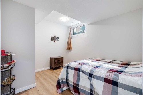 738 Carriage Lane Drive, Carstairs, AB - Indoor Photo Showing Bedroom