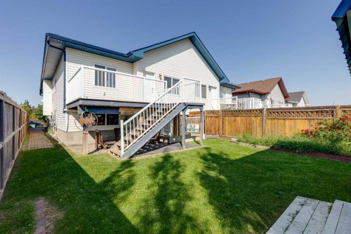738 Carriage Lane Drive, Carstairs, AB - Outdoor