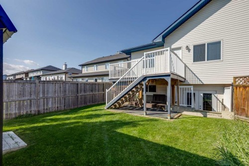 738 Carriage Lane Drive, Carstairs, AB - Outdoor