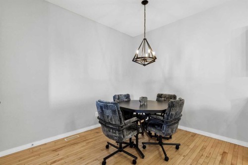 738 Carriage Lane Drive, Carstairs, AB - Indoor Photo Showing Office