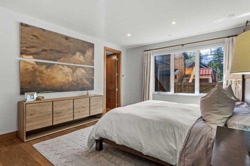 533 3Rd Street, Canmore, AB - Indoor Photo Showing Bedroom