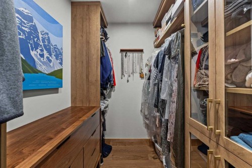 533 3Rd Street, Canmore, AB - Indoor With Storage