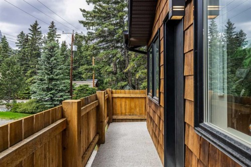 533 3Rd Street, Canmore, AB - Outdoor With Exterior