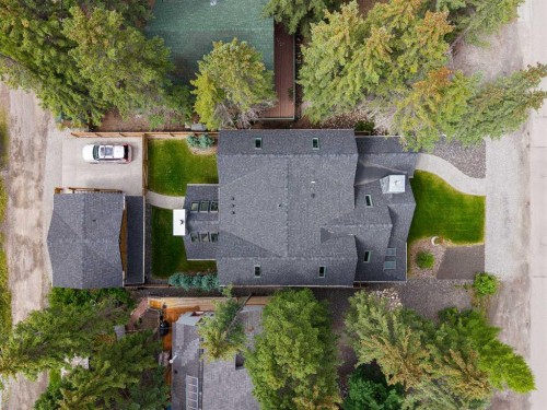 533 3Rd Street, Canmore, AB - Outdoor With View