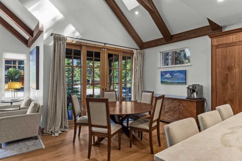 533 3Rd Street, Canmore, AB - Indoor Photo Showing Dining Room