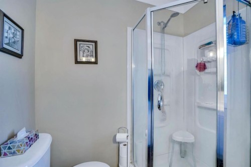 250077 Range Road 261 Road, Rural Wheatland County, AB - Indoor Photo Showing Bathroom