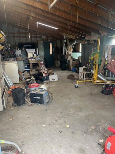 250077 Range Road 261 Road, Rural Wheatland County, AB - Indoor