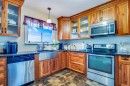 250077 Range Road 261 Road, Rural Wheatland County, AB  - Indoor Photo Showing Kitchen 