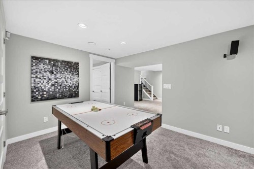 10807 Mapleshire Crescent Se, Calgary, AB - Indoor Photo Showing Other Room