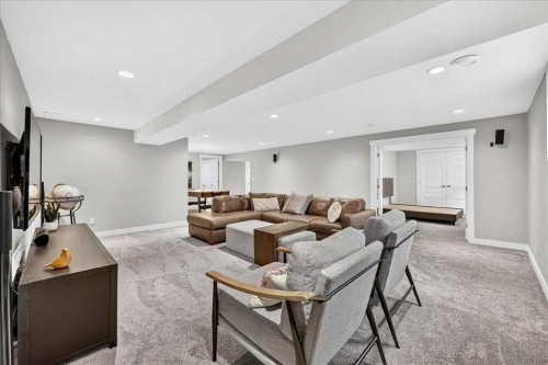 10807 Mapleshire Crescent Se, Calgary, AB - Indoor