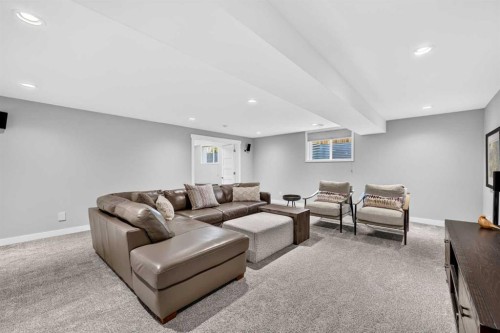 10807 Mapleshire Crescent Se, Calgary, AB - Indoor