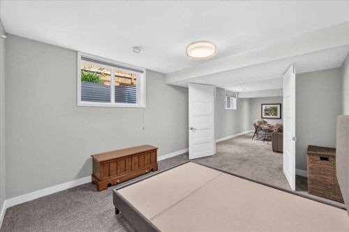 10807 Mapleshire Crescent Se, Calgary, AB - Indoor Photo Showing Other Room