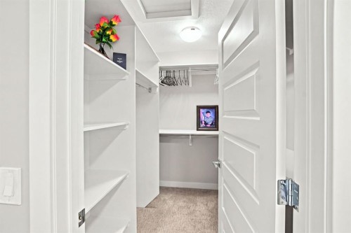 11 Savanna Villas Ne, Calgary, AB - Indoor With Storage