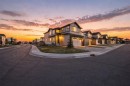 11 Savanna Villas Ne, Calgary, AB  - Outdoor With View 