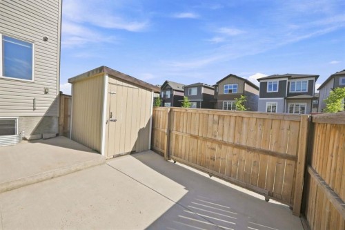 11 Savanna Villas Ne, Calgary, AB - Outdoor With Exterior