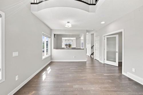 11 Savanna Villas Ne, Calgary, AB - Indoor Photo Showing Other Room