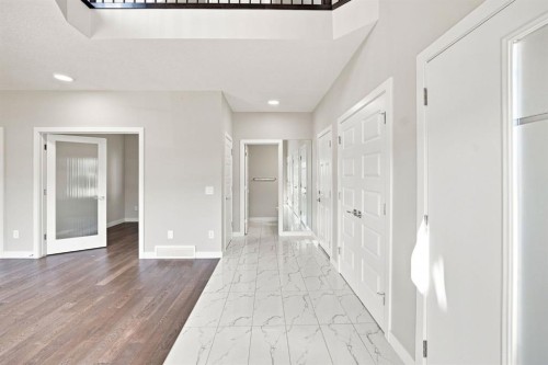 11 Savanna Villas Ne, Calgary, AB - Indoor Photo Showing Other Room