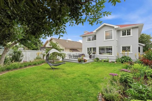 606 Schubert Place Nw, Calgary, AB - Outdoor