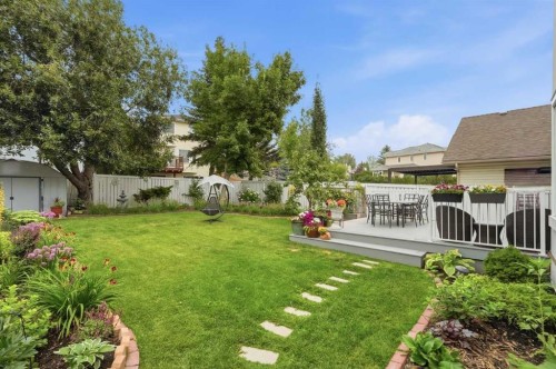 606 Schubert Place Nw, Calgary, AB - Outdoor