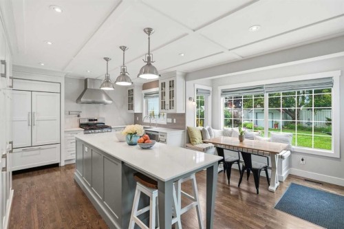 606 Schubert Place Nw, Calgary, AB - Indoor
