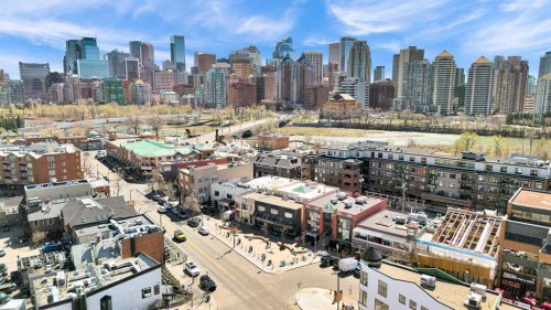 411-429 14 Street Nw, Calgary, AB - Outdoor With View
