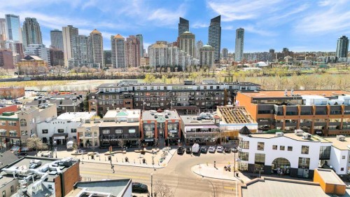 411-429 14 Street Nw, Calgary, AB - Outdoor With View