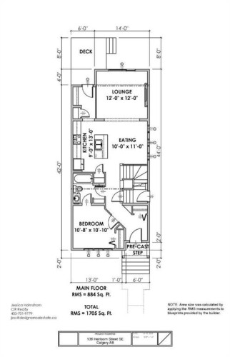 136 Heirloom Street Se, Calgary, AB - Other