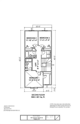 136 Heirloom Street Se, Calgary, AB - Other