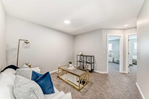 136 Heirloom Street Se, Calgary, AB - Indoor