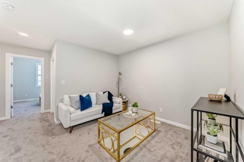 136 Heirloom Street Se, Calgary, AB - Indoor