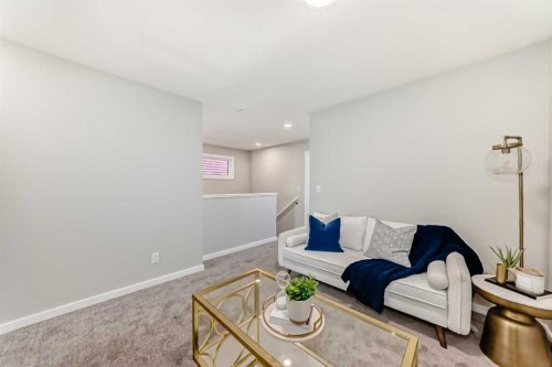 136 Heirloom Street Se, Calgary, AB - Indoor