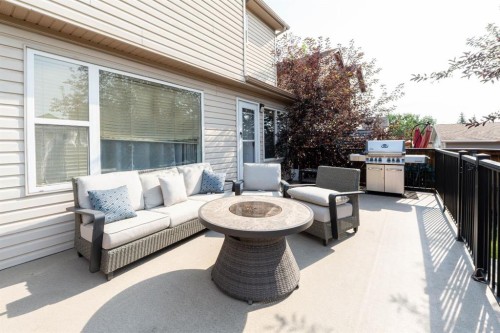 47 Everstone Boulevard Sw, Calgary, AB - Outdoor With Deck Patio Veranda With Exterior