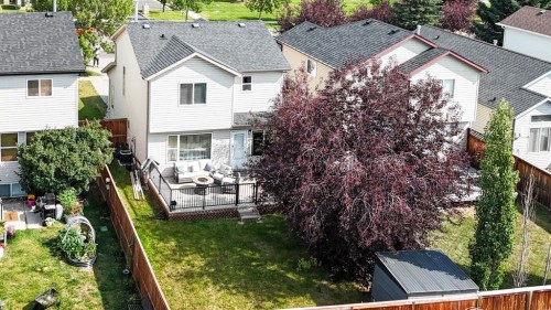 47 Everstone Boulevard Sw, Calgary, AB - Outdoor