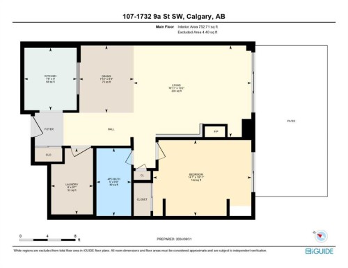 107-1732 9A Street Sw, Calgary, AB - Other