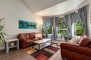 9915 Patton Road Sw, Calgary, AB  - Indoor Photo Showing Living Room 