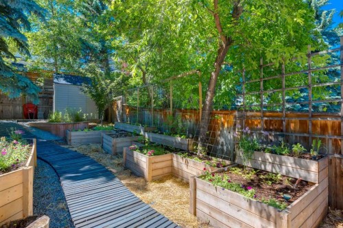 9915 Patton Road Sw, Calgary, AB - Outdoor With Deck Patio Veranda